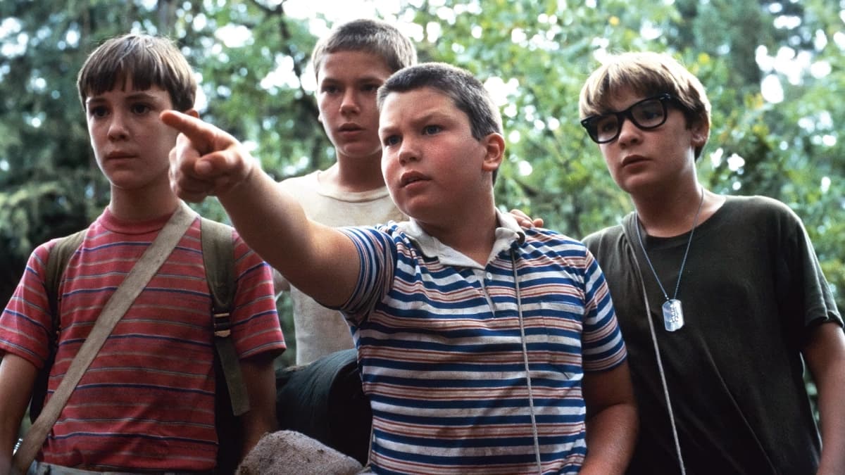 Hãy Đứng Bên Tôi (Stand by Me)