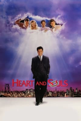 Poster phim Heart and Souls