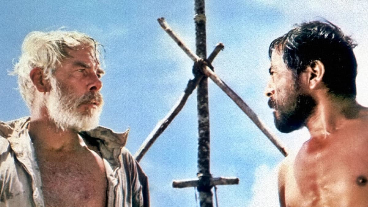 Hell in the Pacific (Hell in the Pacific)