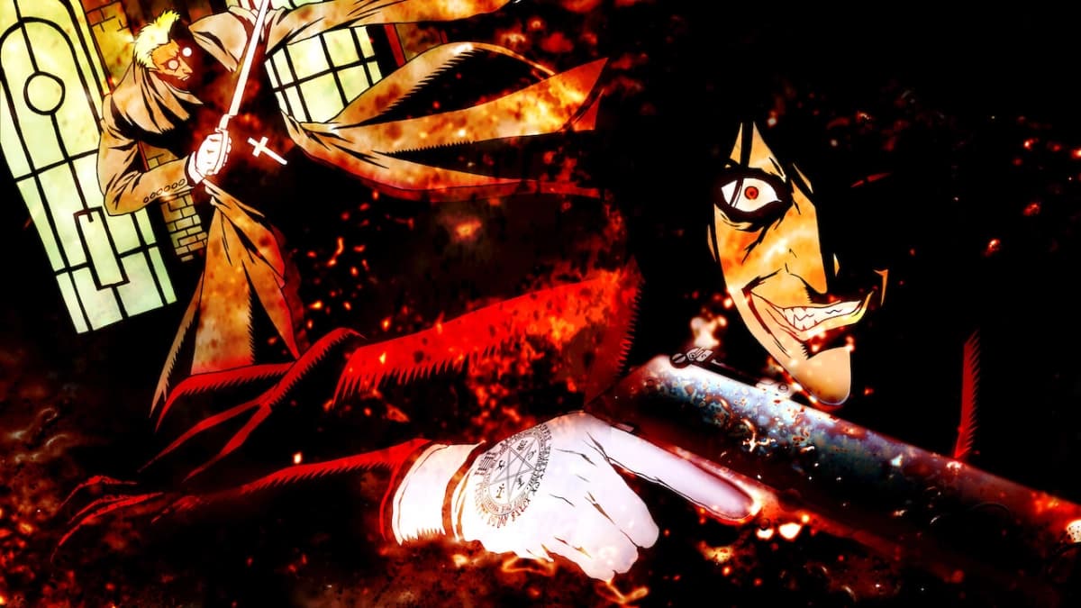 Hellsing (Hellsing)