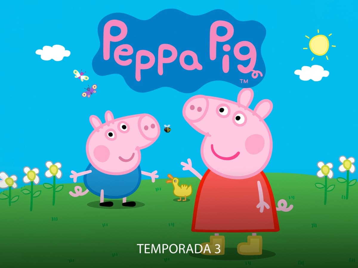 Heo Peppa (Phần 3) (Peppa Pig (Season 3))