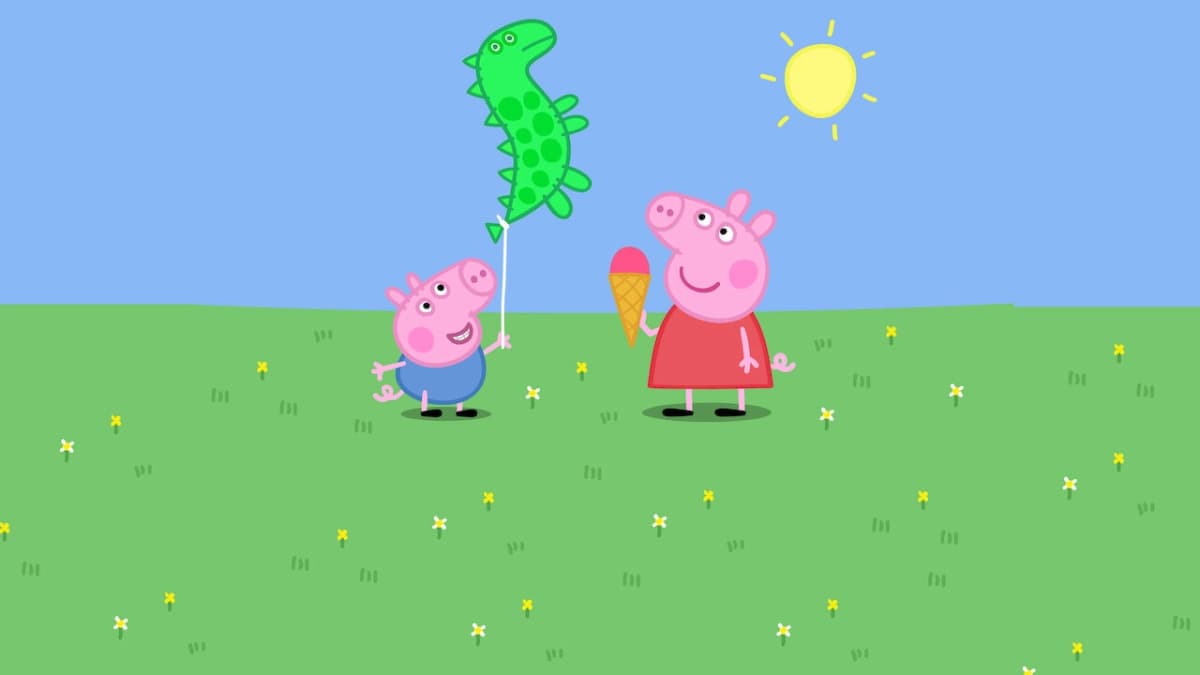 Heo Peppa (Phần 4) (Peppa Pig (Season 4))