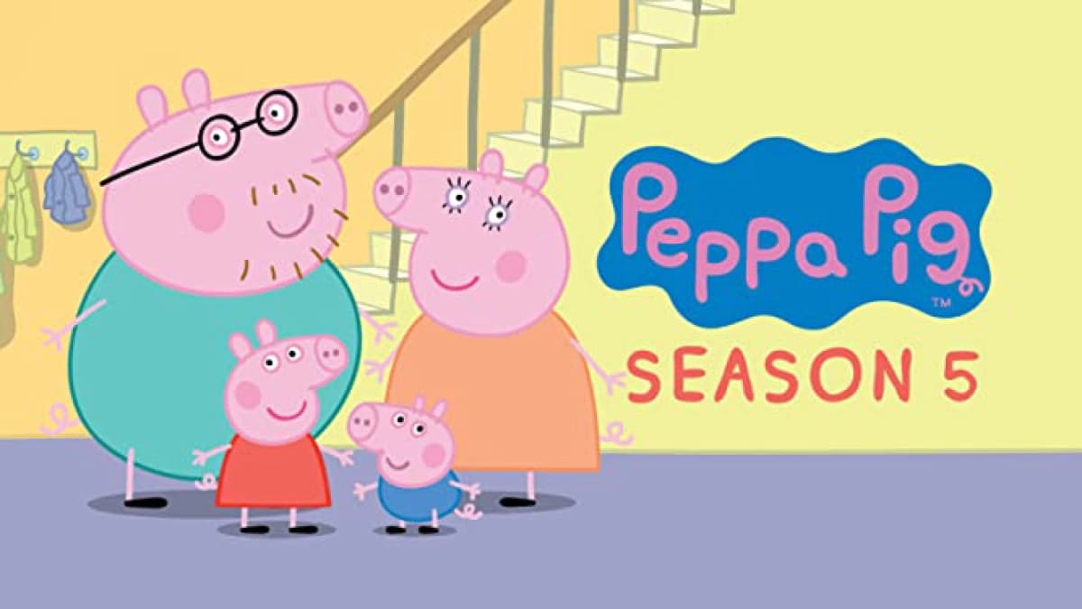 Heo Peppa (Phần 5) (Peppa Pig (Season 5))