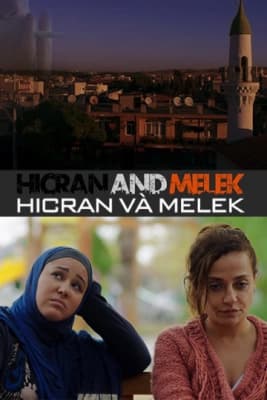 Poster phim Hicran Và Melek