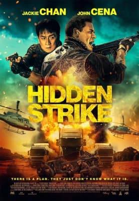 Poster phim Hidden Strike