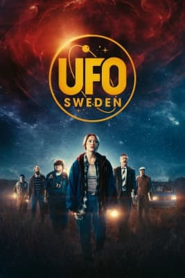 Poster phim Hiệp Hội UFO