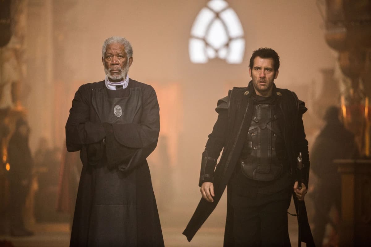 Hiệp Sĩ Cuối Cùng (Last Knights)