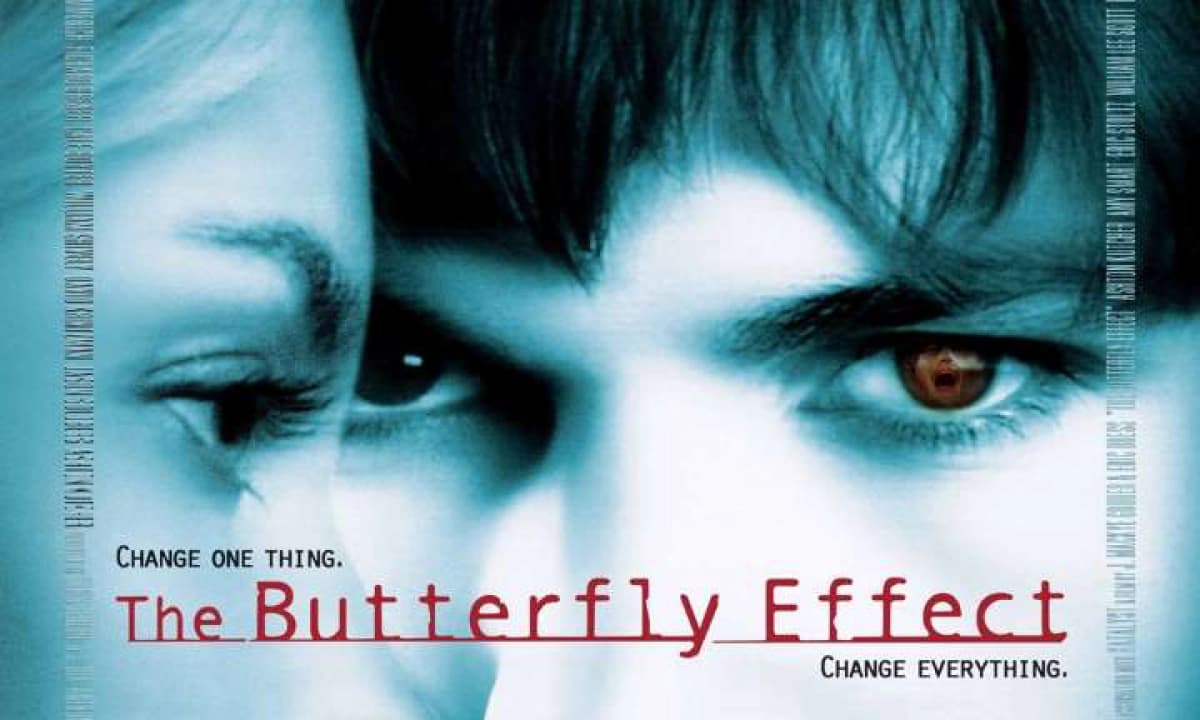 Hiệu Ứng Cánh Bướm (The Butterfly Effect)