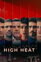 Poster phim Ngọn lửa cuồng nhiệt