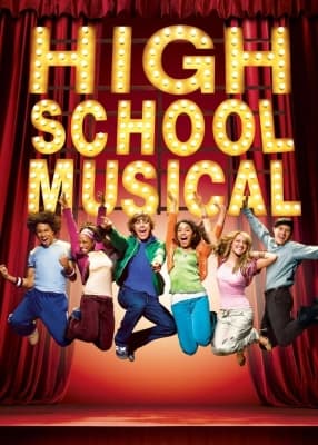Poster phim High School Musical