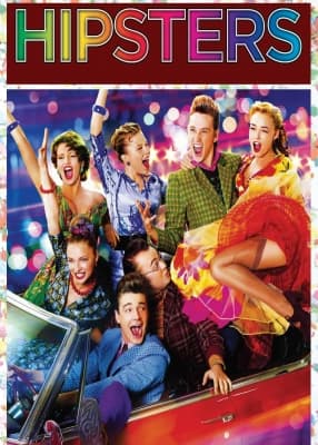 Poster phim Hipsters