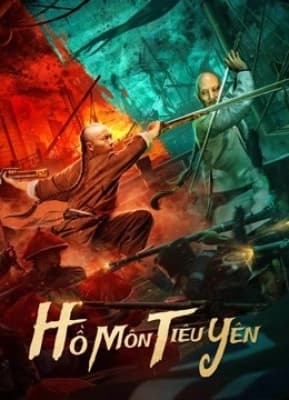 Poster phim Hổ Môn Tiêu Yên