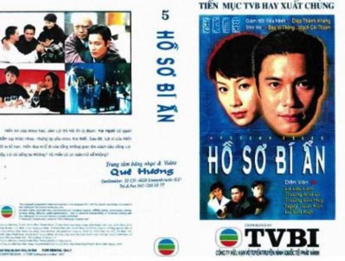 Hồ Sơ Bí Ẩn (Mystery Files)