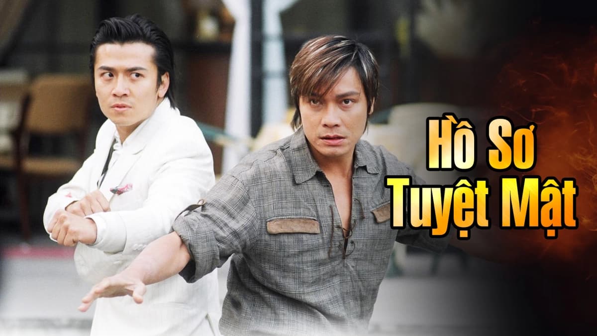 Hồ Sơ Tuyệt Mật (The 'W' Files)