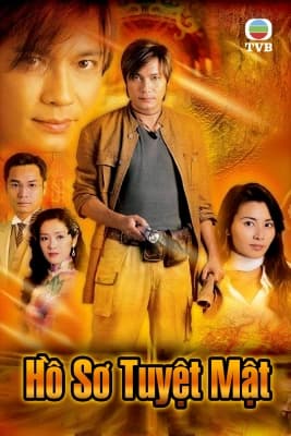 Poster phim Hồ Sơ Tuyệt Mật