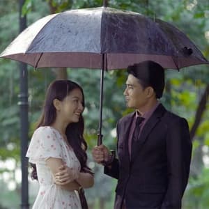 Poster phim Hoa Hồng Giấy