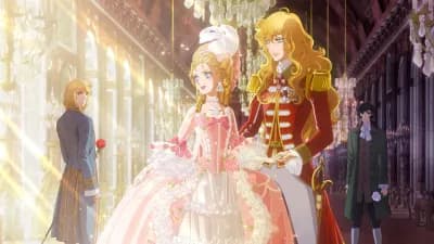 Hoa hồng Versailles (The Rose of Versailles)