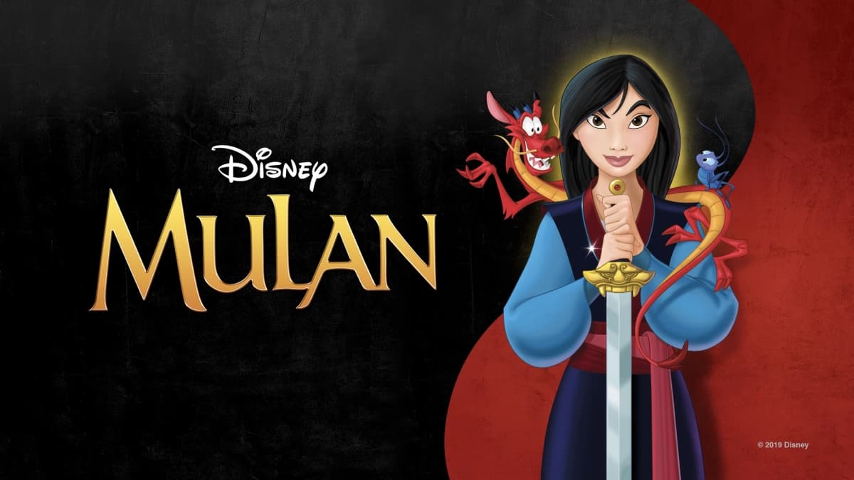 Hoa Mộc Lan (Mulan 1998)