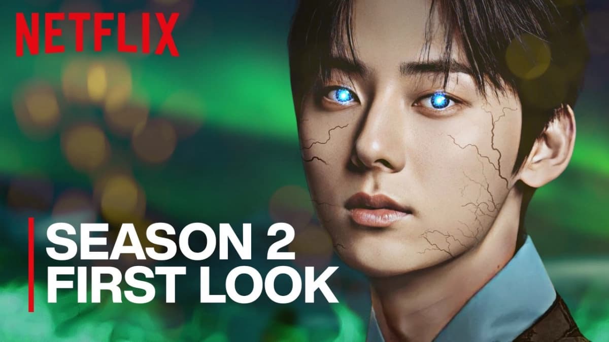 Hoàn hồn (Phần 2) (Alchemy of Souls (Season 2))