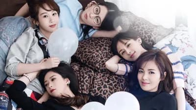 Hoan Lạc Tụng (Phần 4) (Ode to Joy (Season 4))