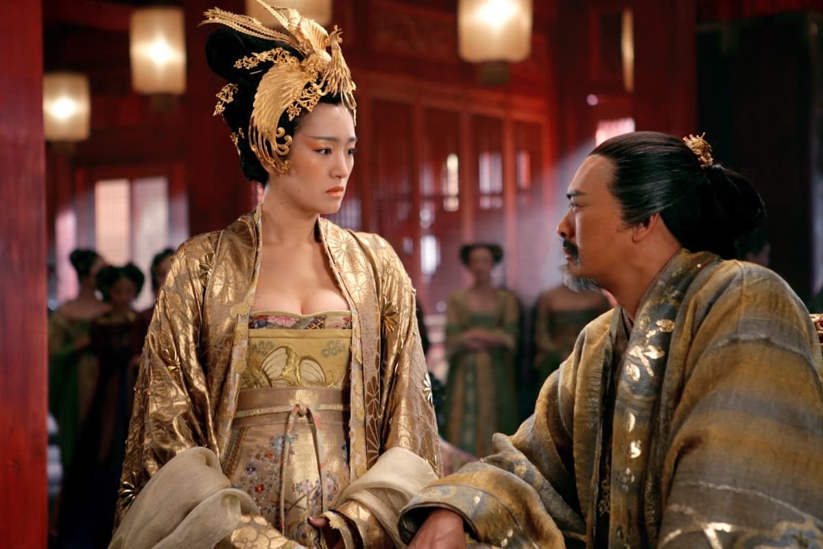 Hoàng Kim Giáp (Curse of the Golden Flower)