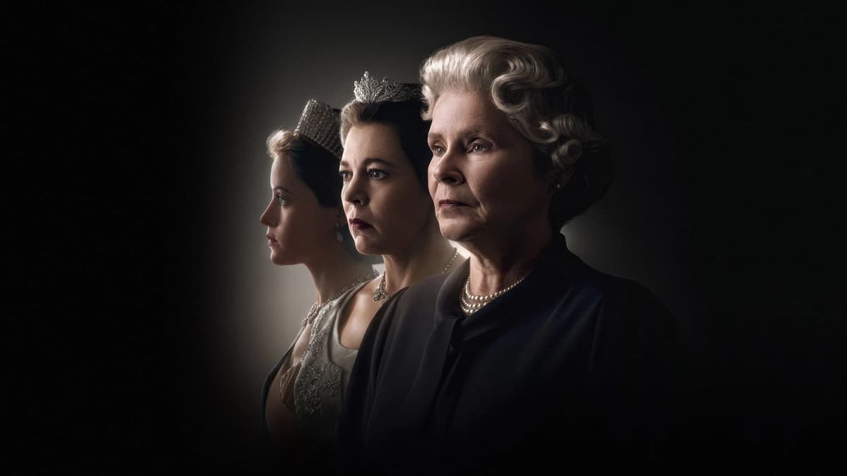 Hoàng Quyền (Phần 6) (The Crown Season 6)