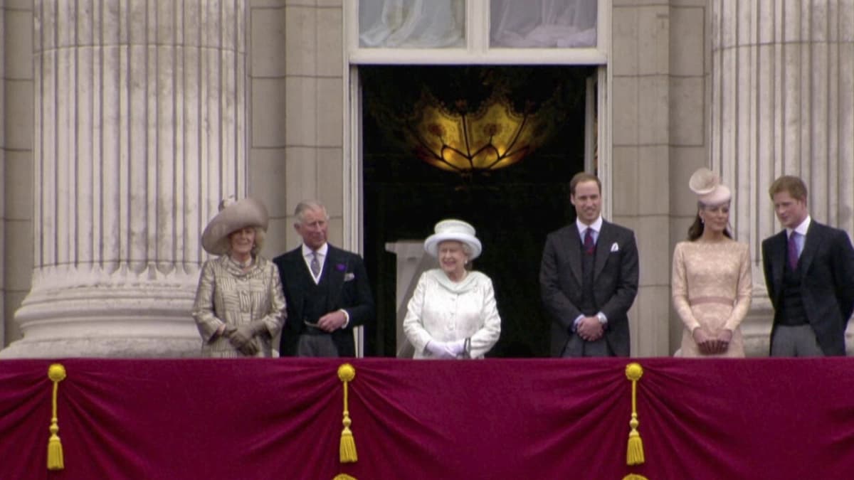 Hoàng tộc Windsor (The Royal House of Windsor)