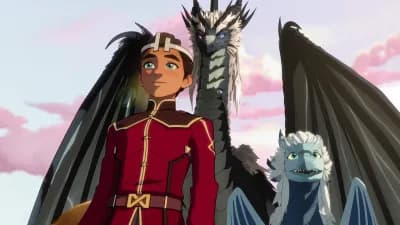 Hoàng tử rồng (Phần 5) (The Dragon Prince (Season 5))