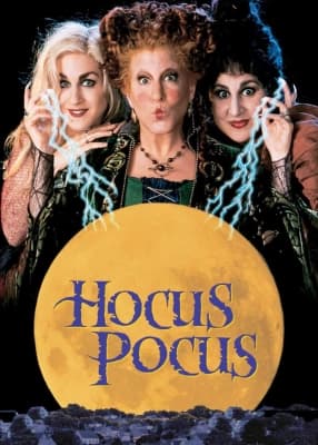 Poster phim Hocus Pocus
