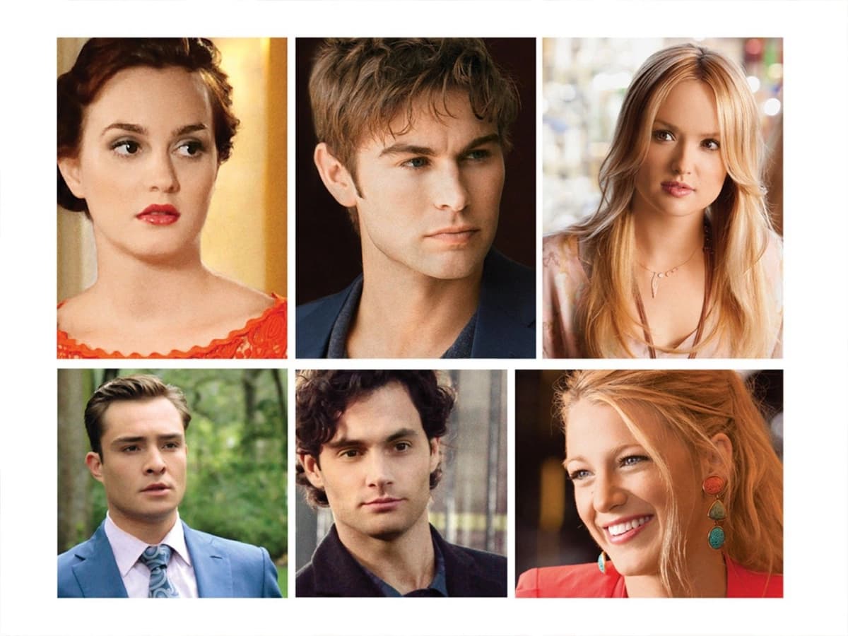 Hội Bà Tám (Phần 5) (Gossip Girl (Season 5))