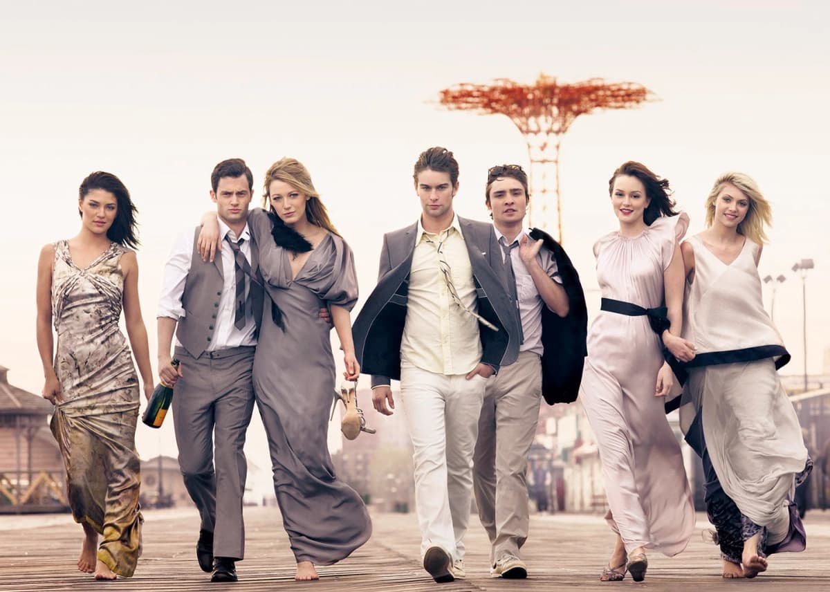 Hội Bà Tám(Phần 2) (Gossip Girl (Season 2))