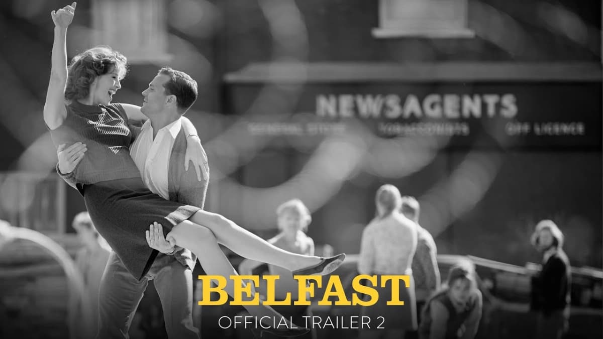 Hồi Ký Belfast (Belfast)