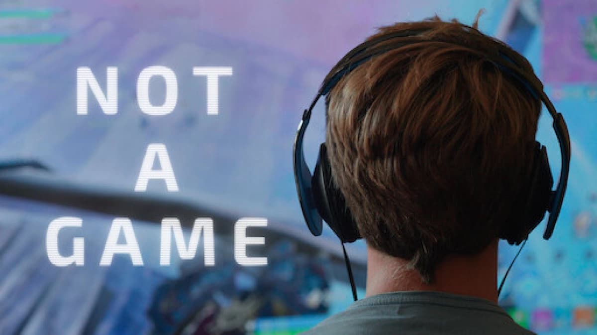 Hơn cả trò chơi (Not a Game)