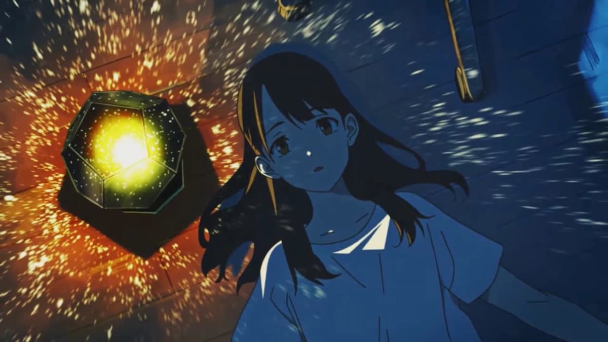 Hồn Ma Mùa Hạ (Summer Ghost)