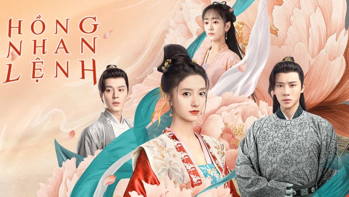 Hồng Nhan Lệnh (Her Revenge)