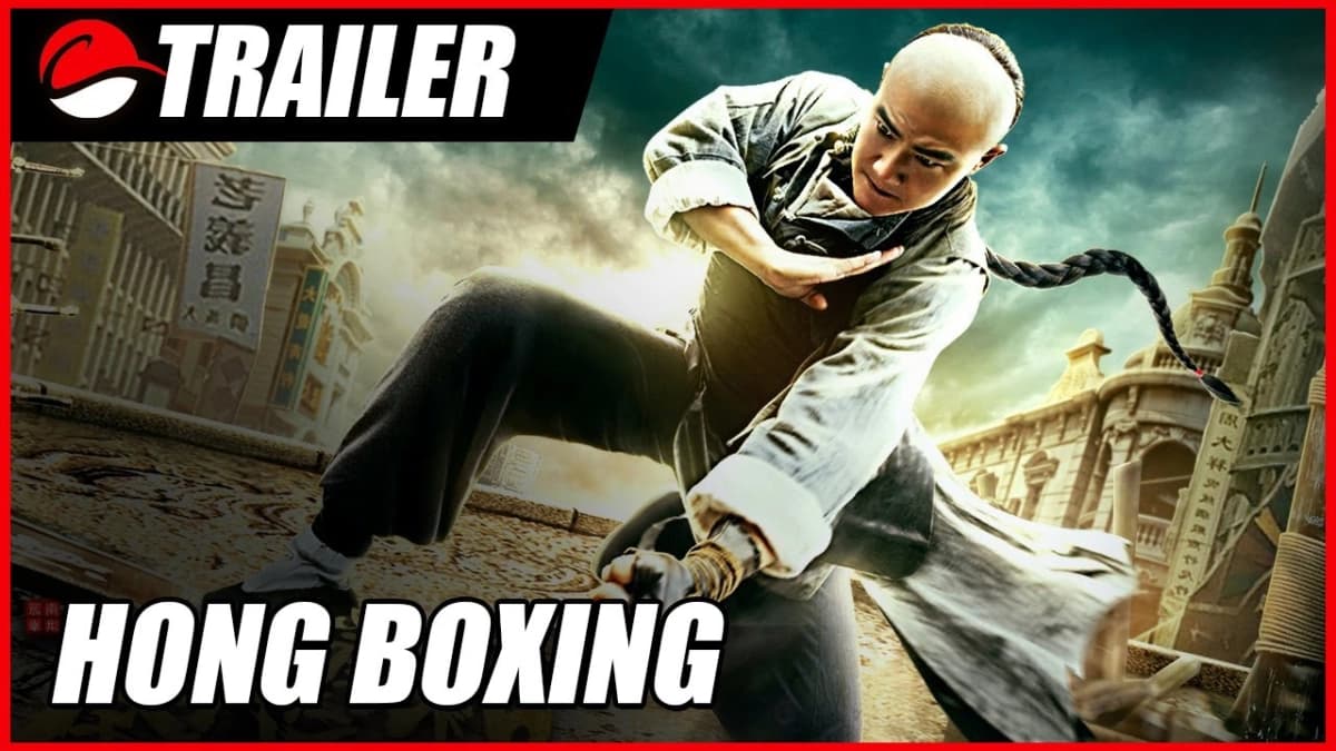 Hồng Quyền (HONG BOXING)