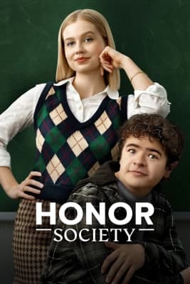 Poster phim Honor Society