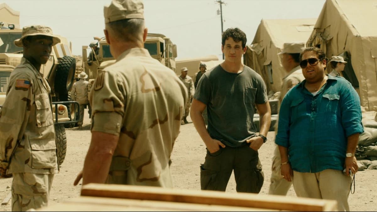 Hợp Đồng Béo Bỡ (War Dogs)