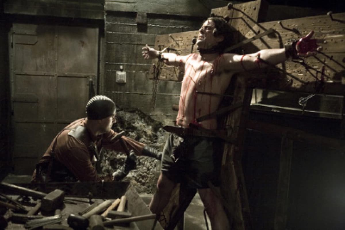 Hostel: Part II (Lò Mổ 2)