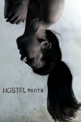 Poster phim Hostel: Part II