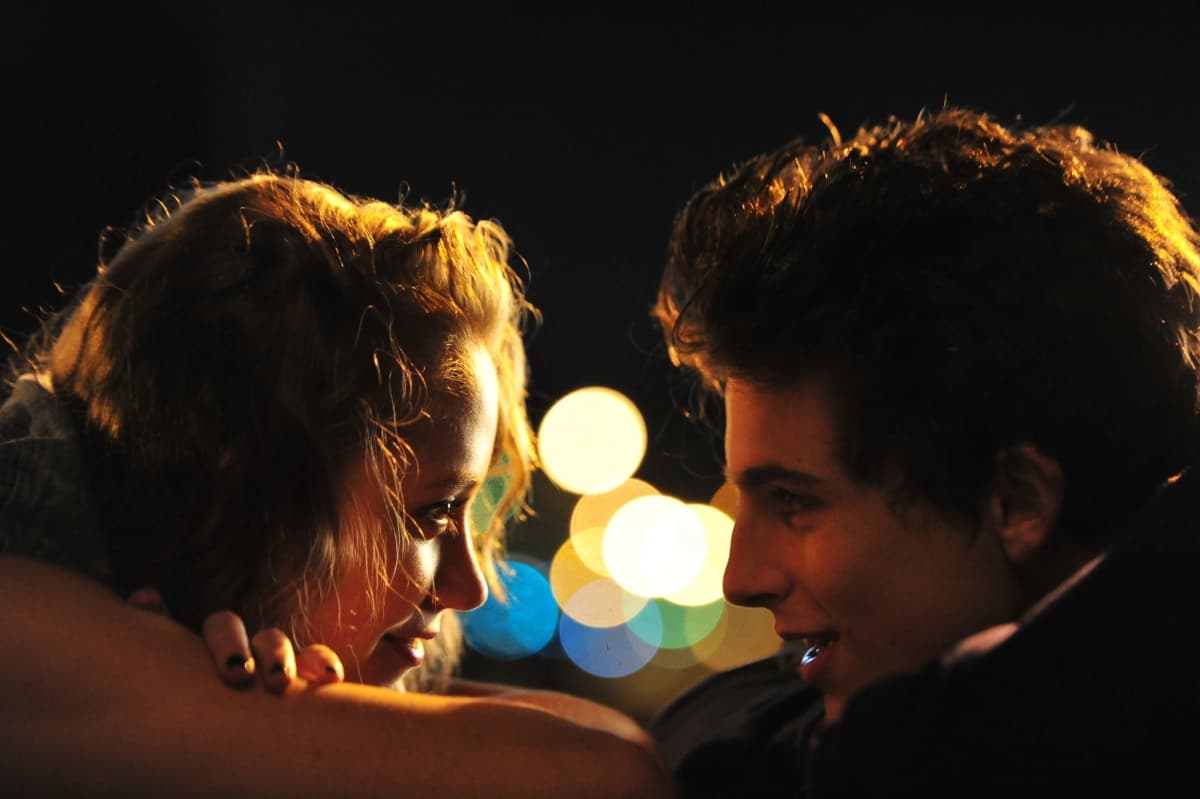 Hot Summer Nights (Hot Summer Nights)