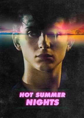 Poster phim Hot Summer Nights