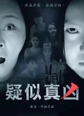 Poster phim Hung thủ thật sự