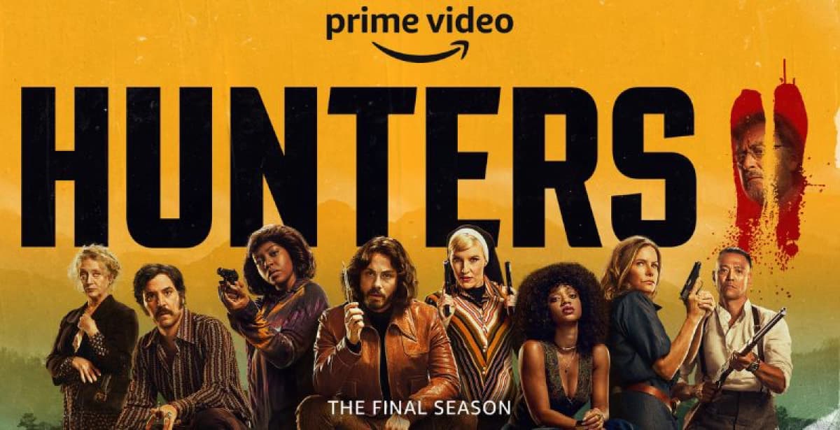 Hunters (Phần 2) (Hunters (Season 2))