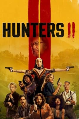Poster phim Hunters (Phần 2)
