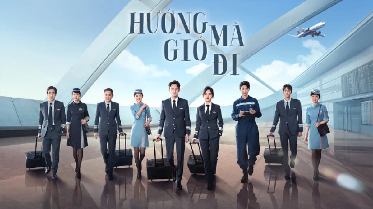 Hướng Gió Mà Đi (Flight to You)