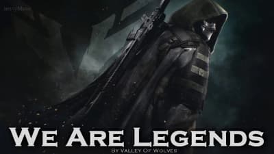 Huyền thoại đấm bốc (We Are Legends)