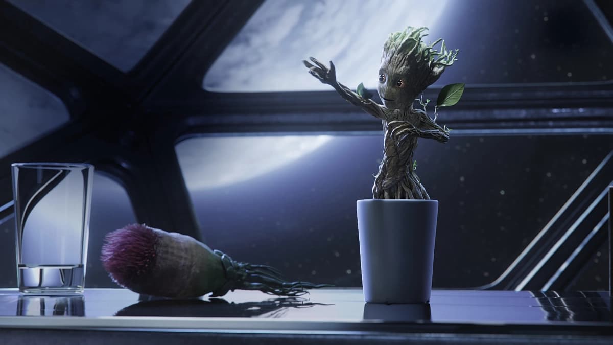 I Am Groot (Phần 2) (I Am Groot)