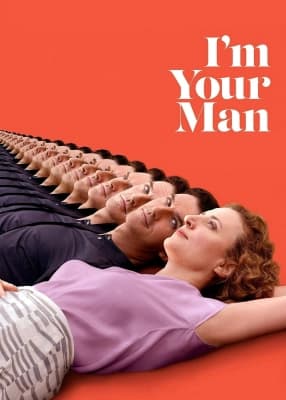 Poster phim I'm Your Man