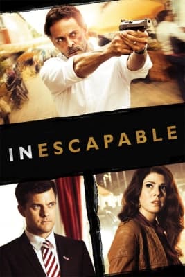 Poster phim Inescapable